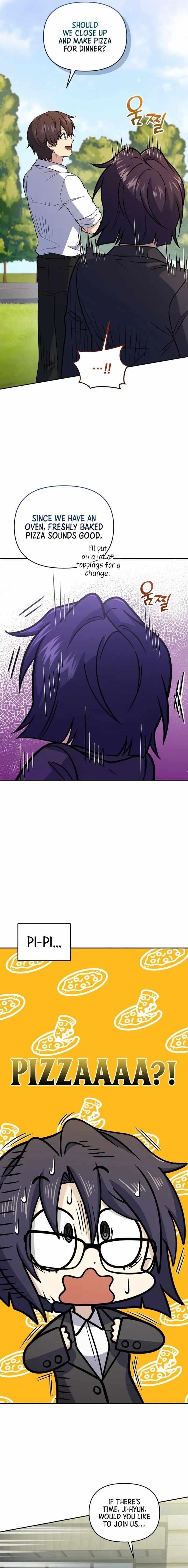 Bizarre Restaurant Chapter 43 - Page 18 in English
