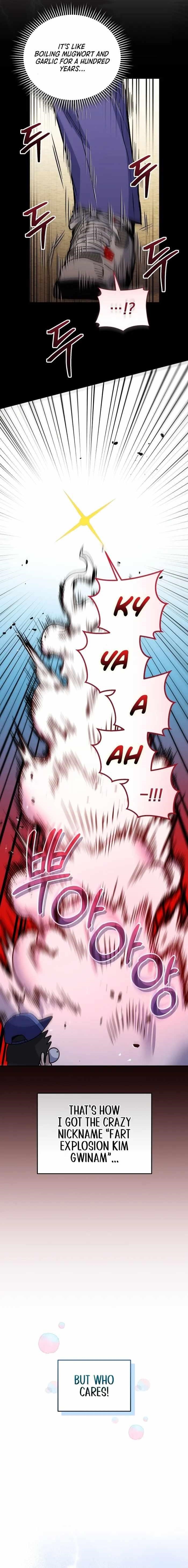 Bizarre Restaurant Chapter 43 - Page 5 in English