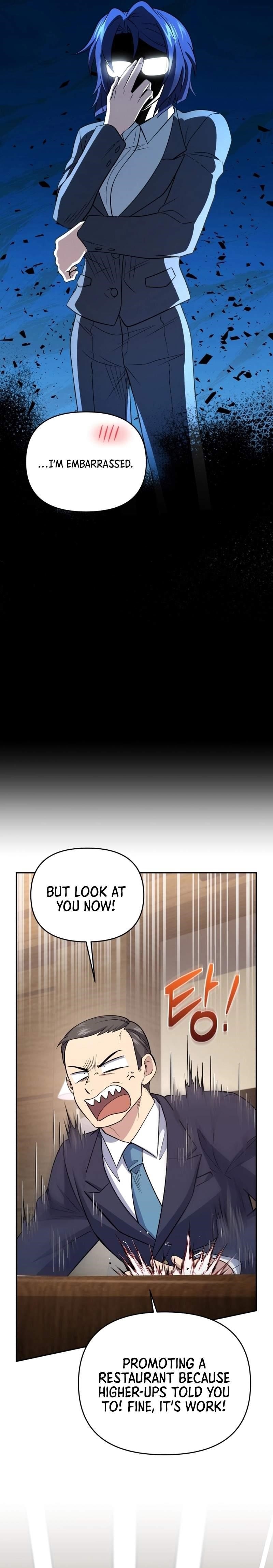 Bizarre Restaurant Chapter 45 - Page 16 in English