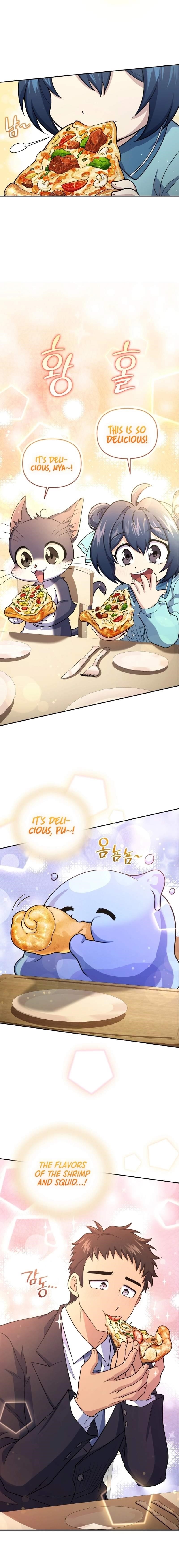 Bizarre Restaurant Chapter 45 - Page 6 in English