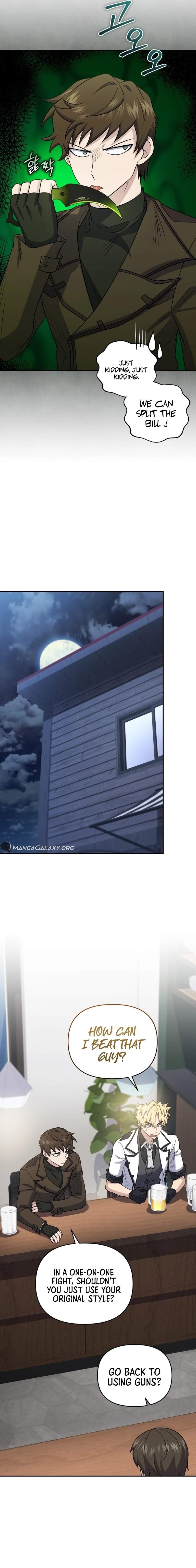 Bizarre Restaurant Chapter 46 - Page 14 in English