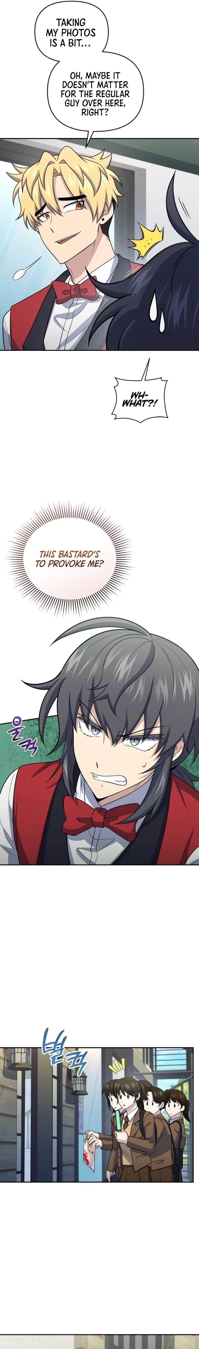 Bizarre Restaurant Chapter 47 - Page 19 in English