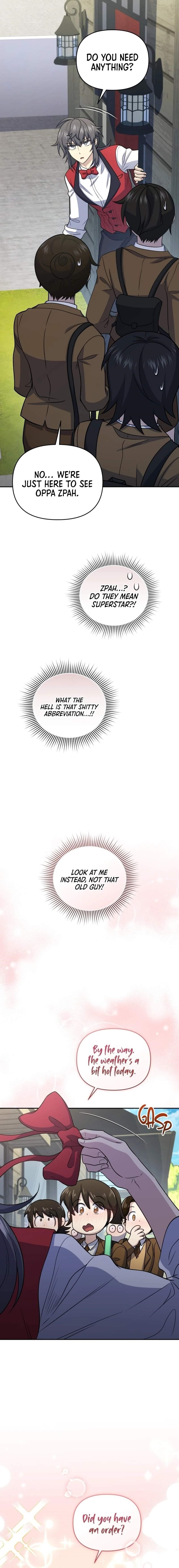 Bizarre Restaurant Chapter 47 - Page 20 in English