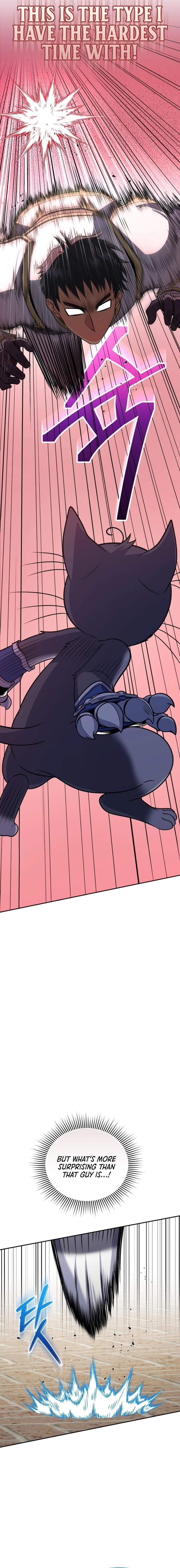 Bizarre Restaurant Chapter 47 - Page 3 in English