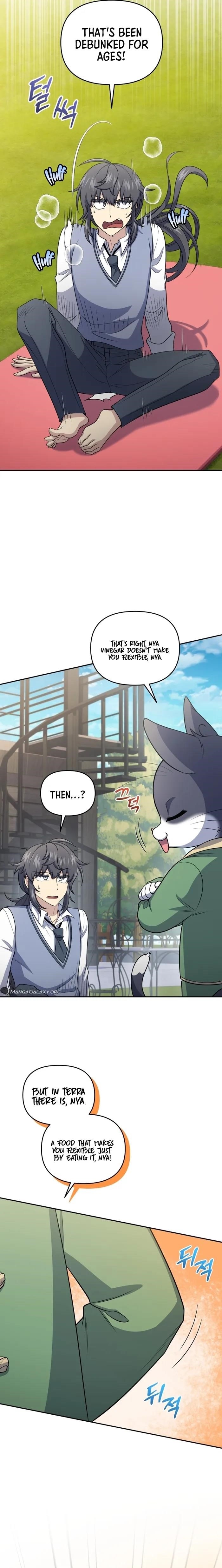 Bizarre Restaurant Chapter 48 - Page 21 in English