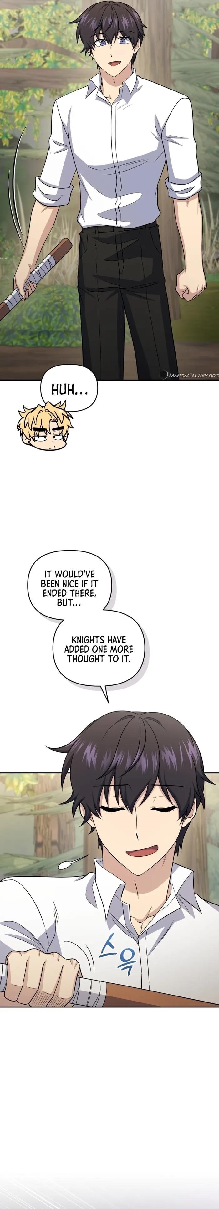 Bizarre Restaurant Chapter 48 - Page 6 in English