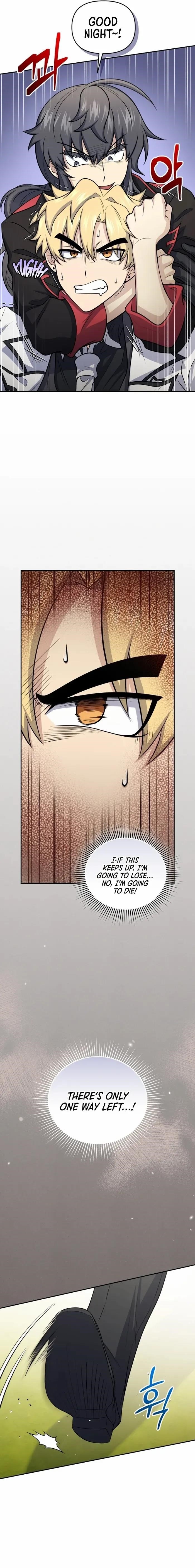 Bizarre Restaurant Chapter 49 - Page 19 in English