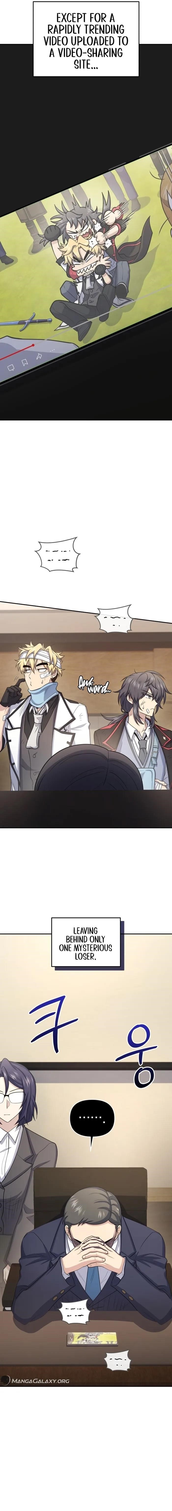 Bizarre Restaurant Chapter 49 - Page 23 in English