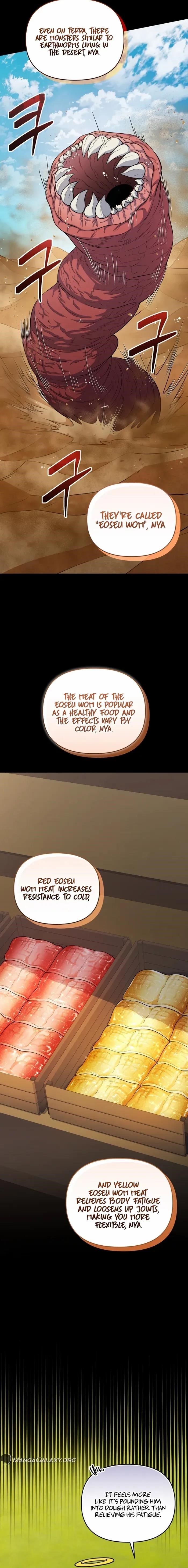 Bizarre Restaurant Chapter 49 - Page 4 in English