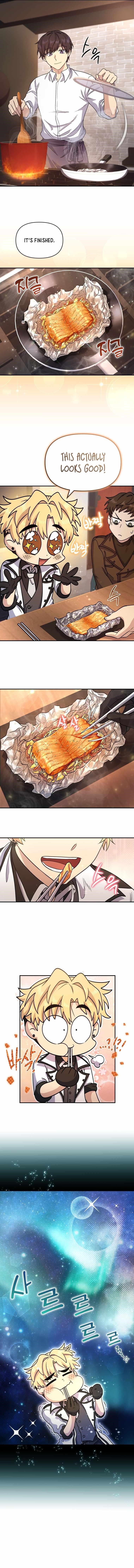 Bizarre Restaurant Chapter 5 - Page 10 in English