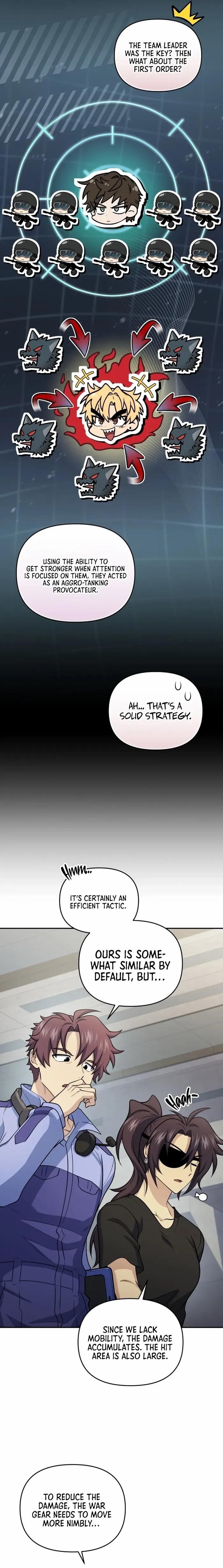 Bizarre Restaurant Chapter 50 - Page 13 in English