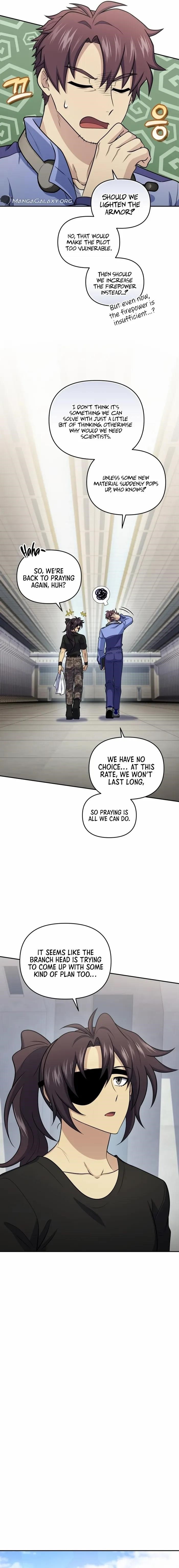 Bizarre Restaurant Chapter 50 - Page 14 in English