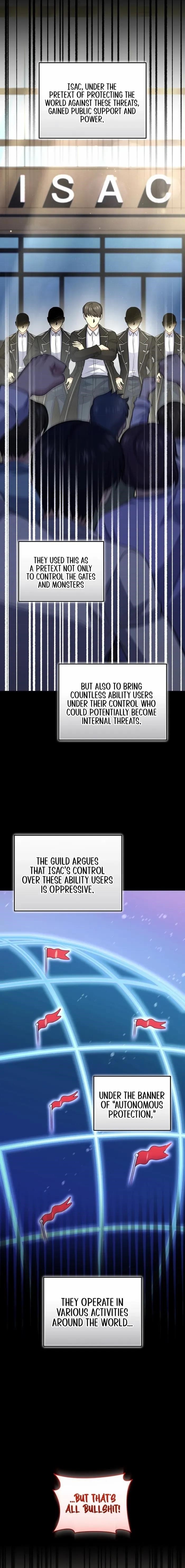 Bizarre Restaurant Chapter 50 - Page 17 in English