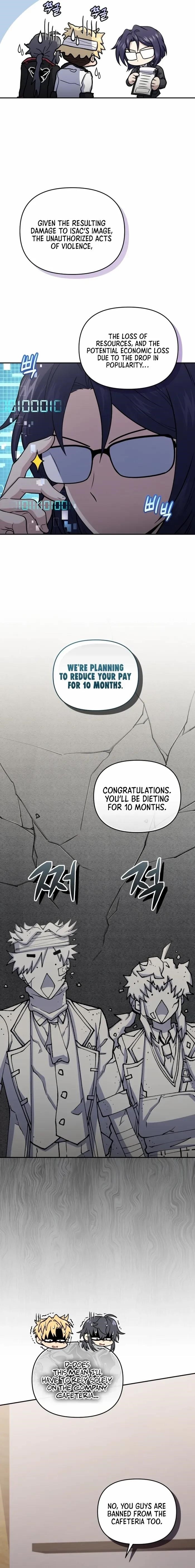 Bizarre Restaurant Chapter 50 - Page 4 in English
