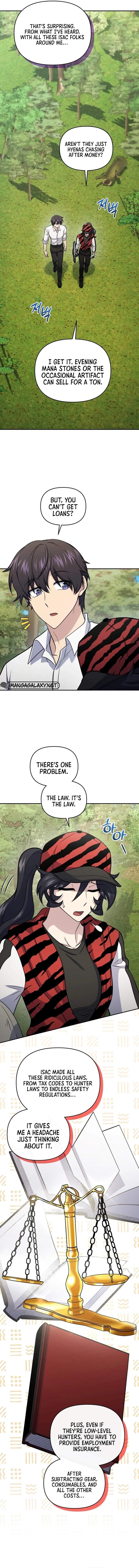 Bizarre Restaurant Chapter 52 - Page 12 in English