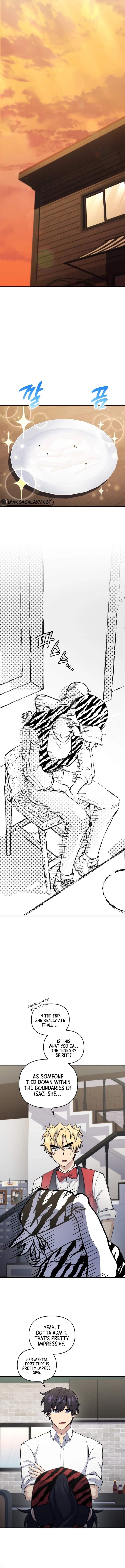 Bizarre Restaurant Chapter 52 - Page 3 in English