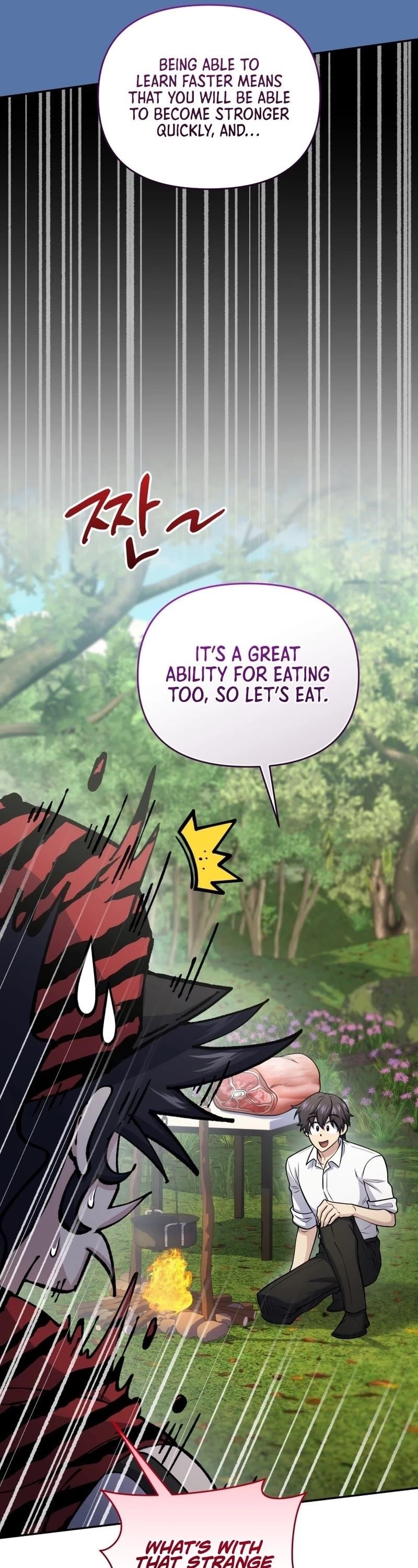 Bizarre Restaurant Chapter 53 - Page 20 in English