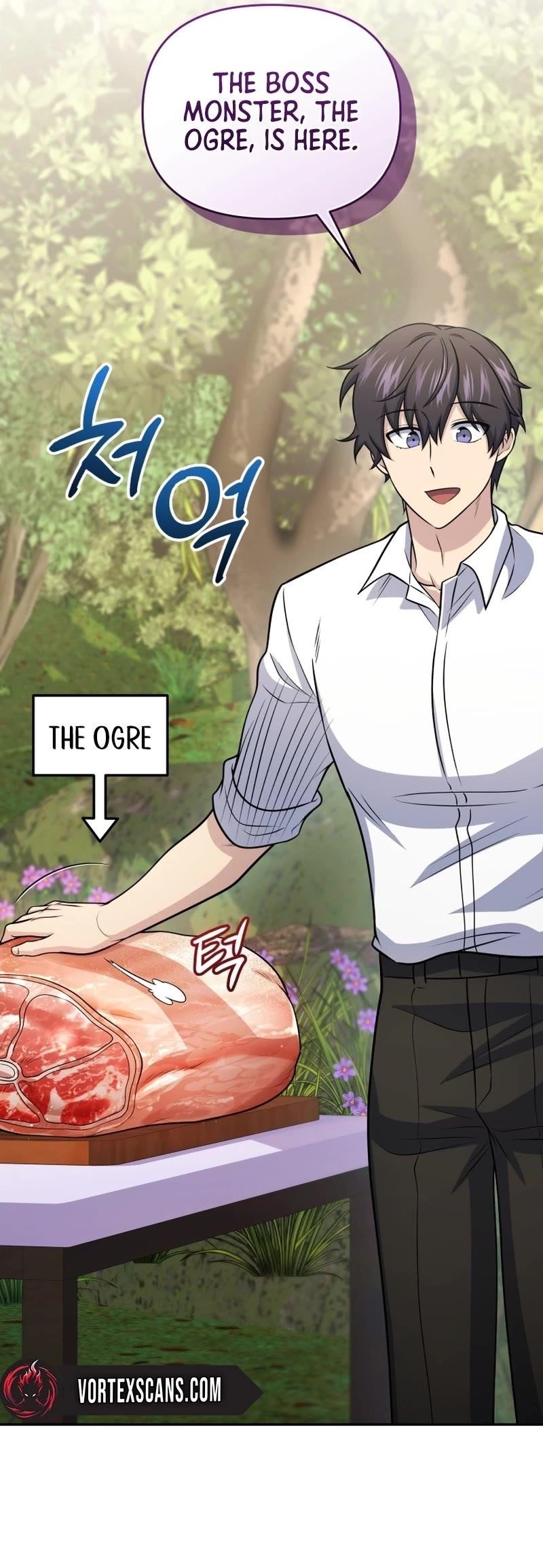 Bizarre Restaurant Chapter 53 - Page 23 in English