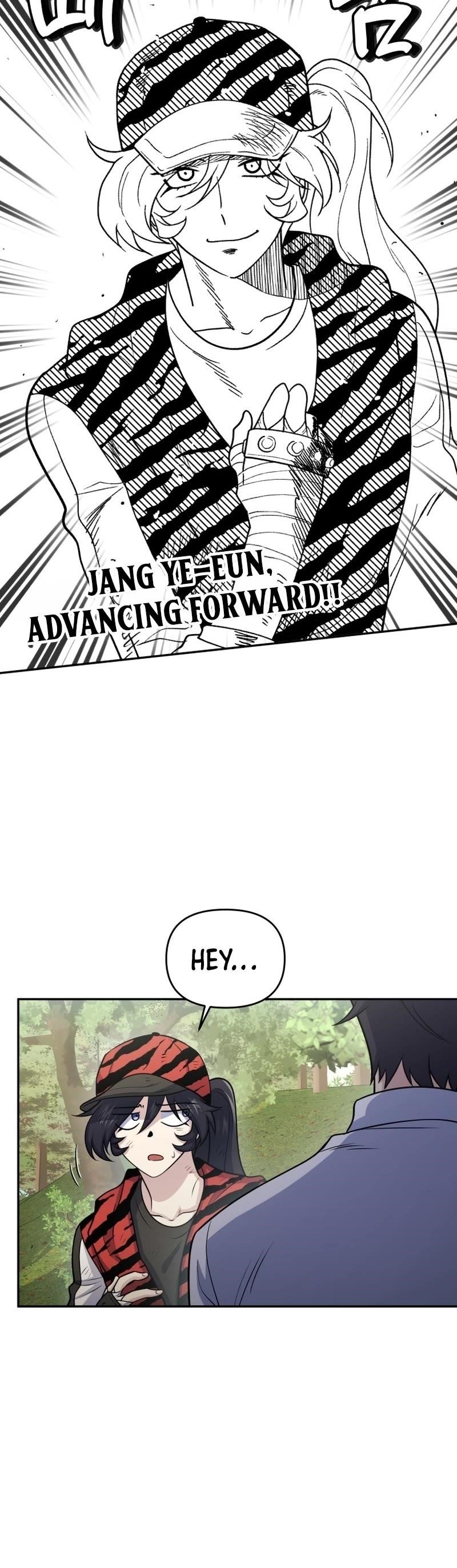Bizarre Restaurant Chapter 53 - Page 28 in English