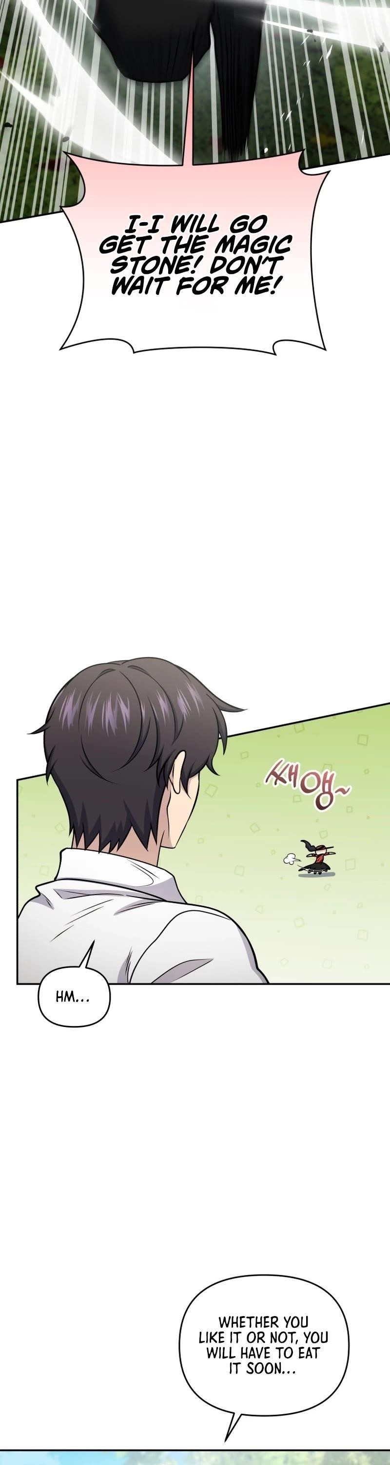 Bizarre Restaurant Chapter 53 - Page 35 in English