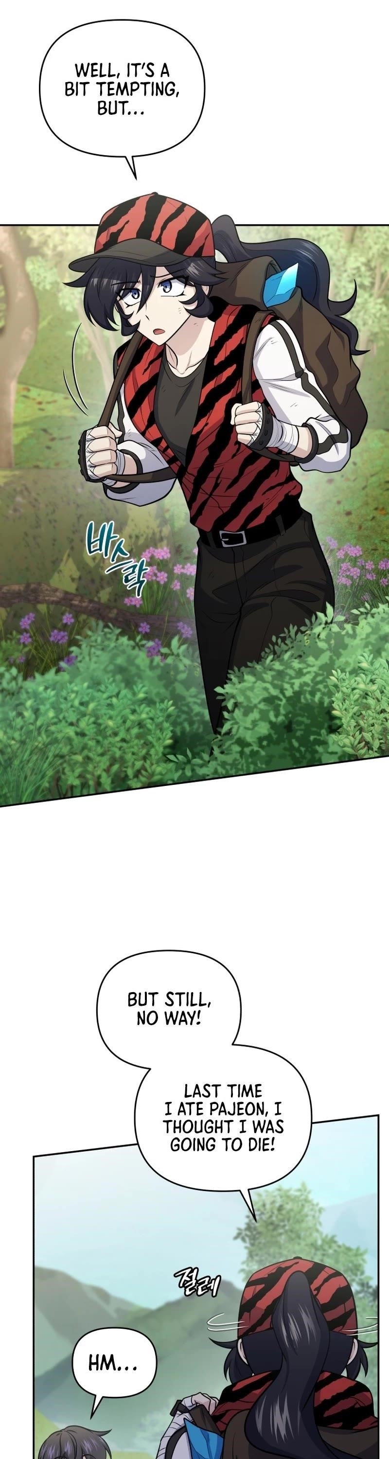 Bizarre Restaurant Chapter 53 - Page 48 in English