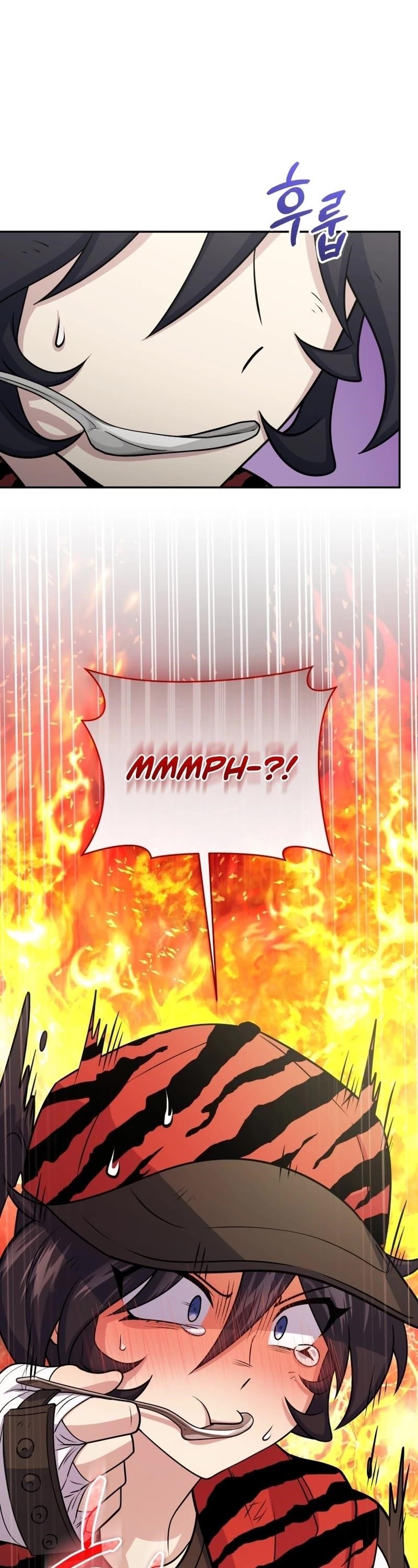 Bizarre Restaurant Chapter 54 - Page 18 in English
