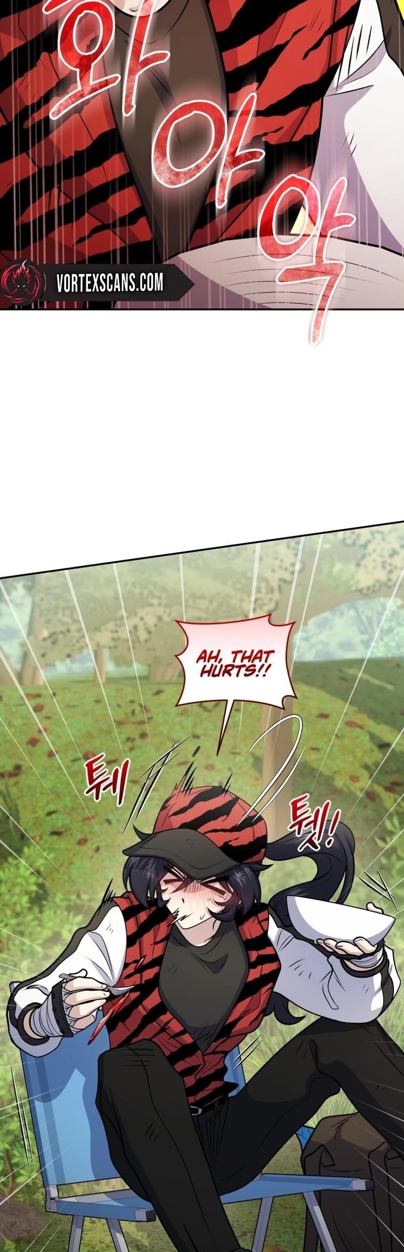 Bizarre Restaurant Chapter 54 - Page 19 in English