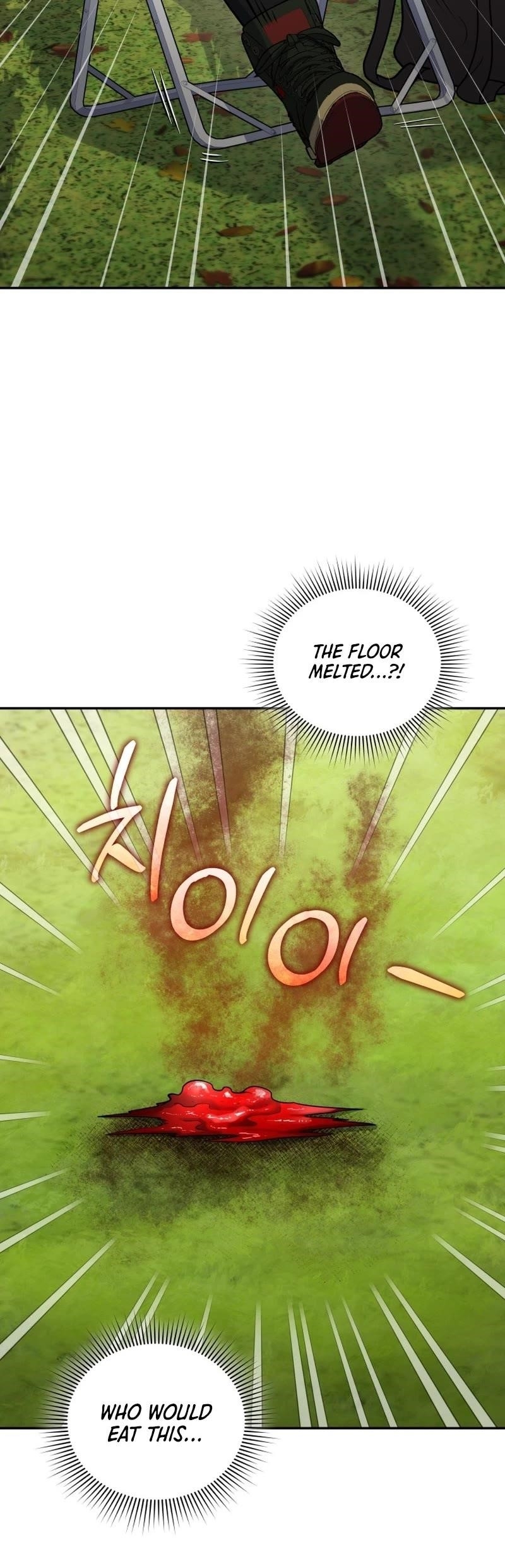 Bizarre Restaurant Chapter 54 - Page 20 in English