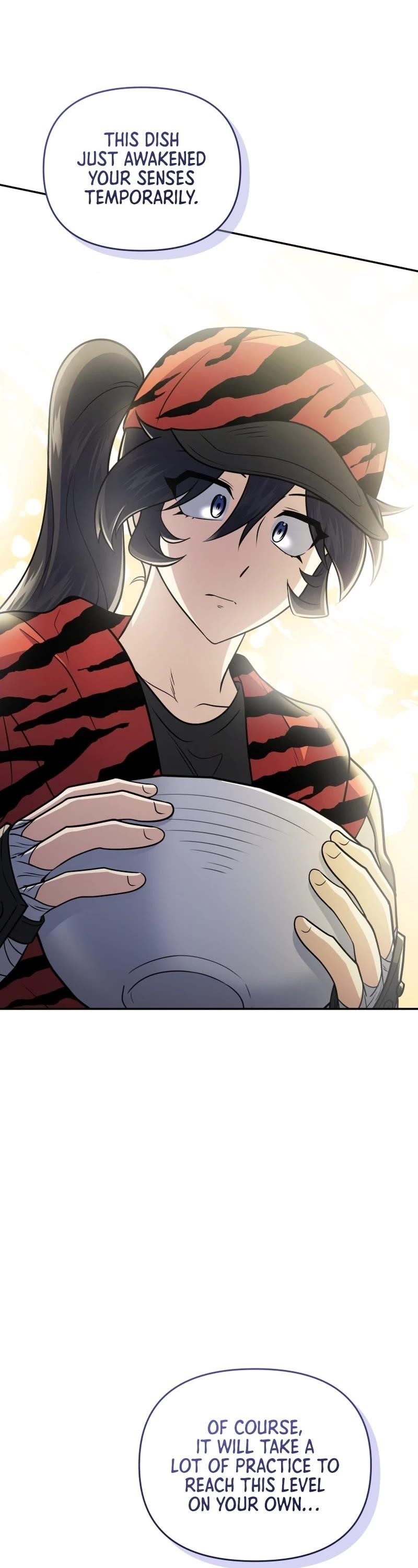 Bizarre Restaurant Chapter 54 - Page 37 in English