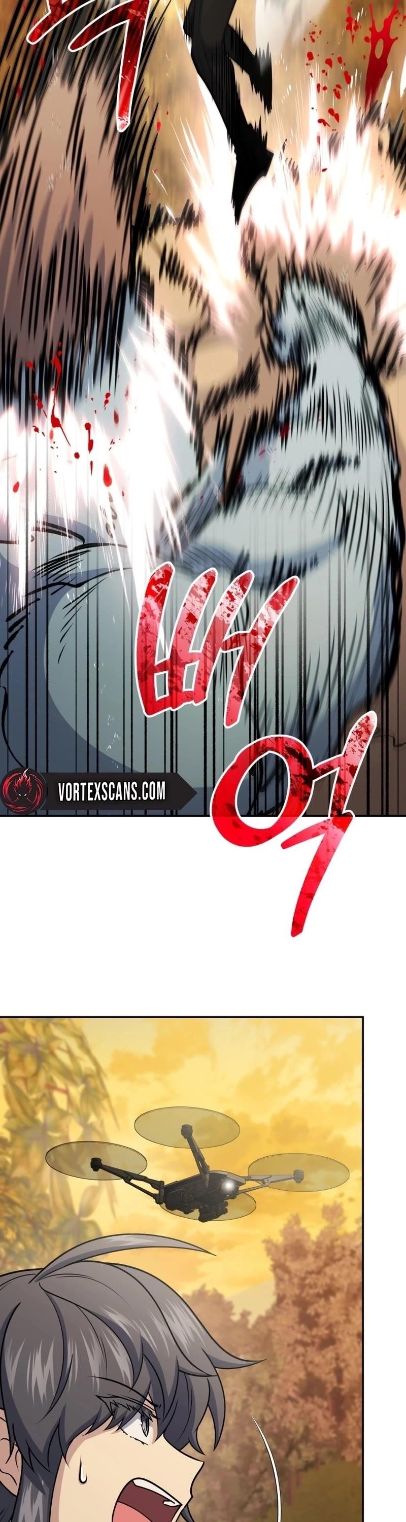 Bizarre Restaurant Chapter 55 - Page 10 in English