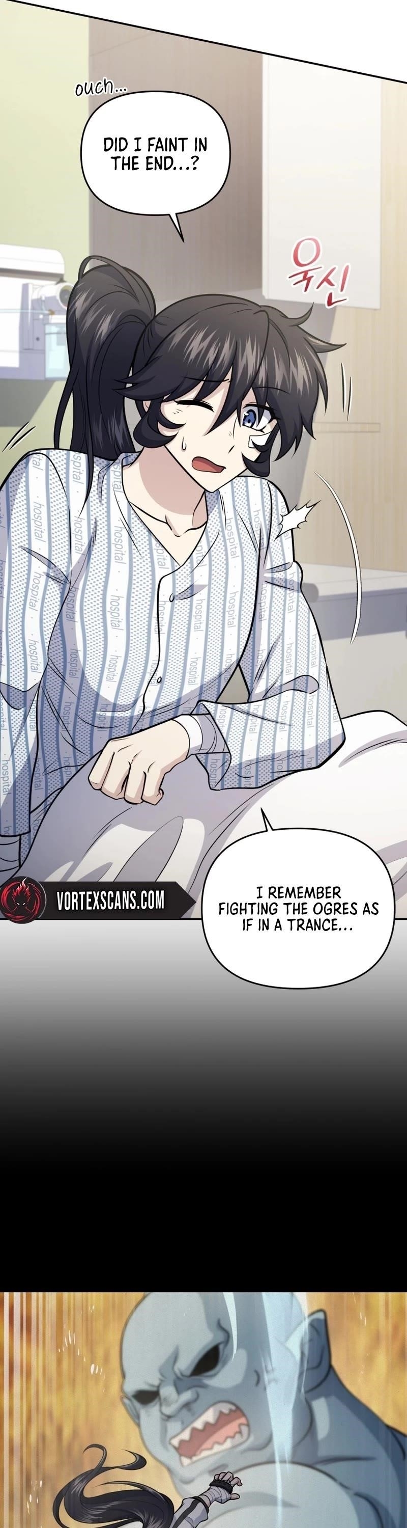 Bizarre Restaurant Chapter 55 - Page 29 in English