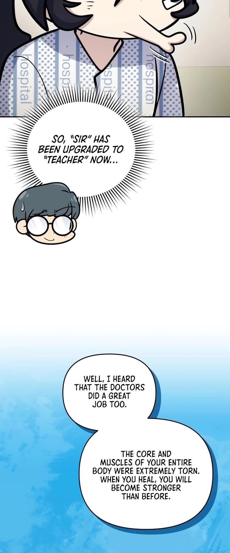 Bizarre Restaurant Chapter 55 - Page 39 in English