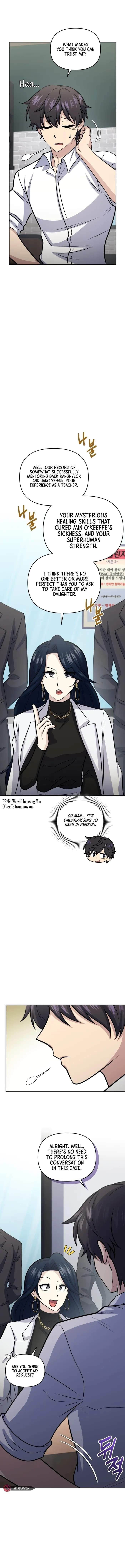 Bizarre Restaurant Chapter 57 - Page 14 in English