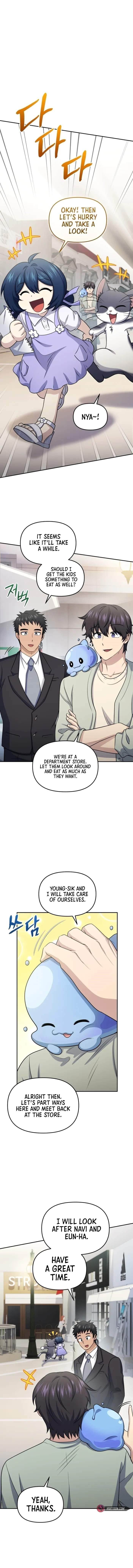 Bizarre Restaurant Chapter 59 - Page 10 in English