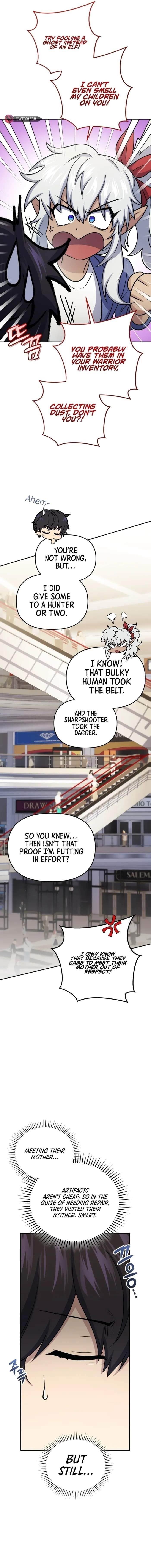 Bizarre Restaurant Chapter 59 - Page 14 in English
