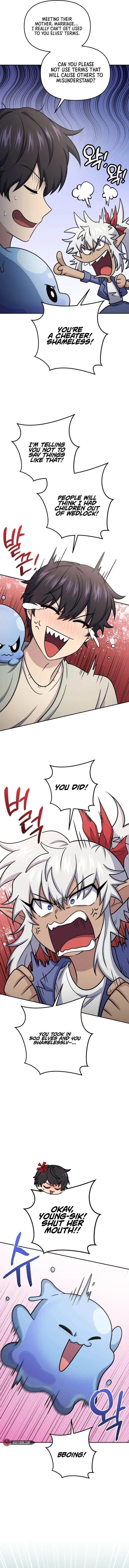Bizarre Restaurant Chapter 59 - Page 15 in English
