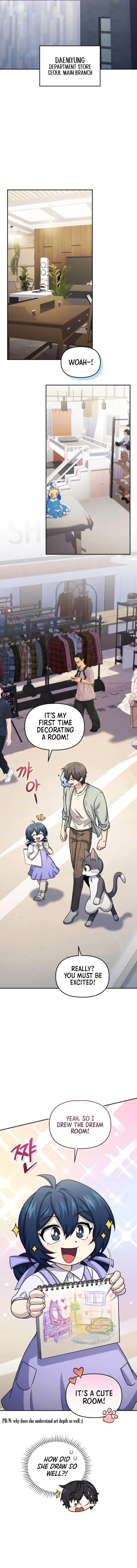 Bizarre Restaurant Chapter 59 - Page 7 in English
