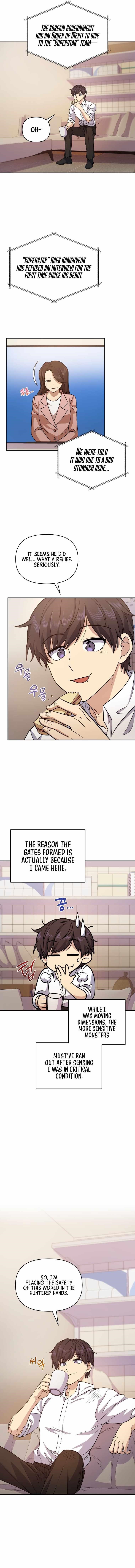 Bizarre Restaurant Chapter 6 - Page 15 in English