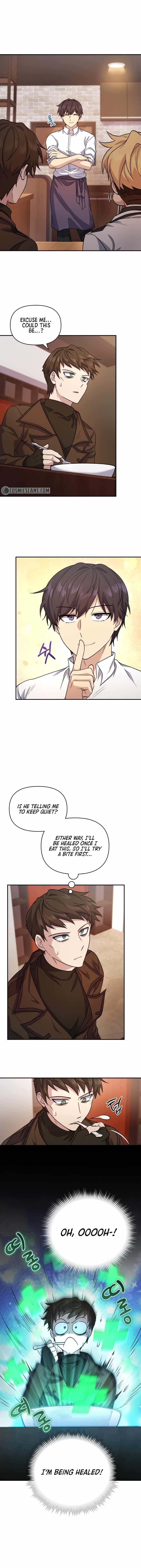 Bizarre Restaurant Chapter 6 - Page 3 in English
