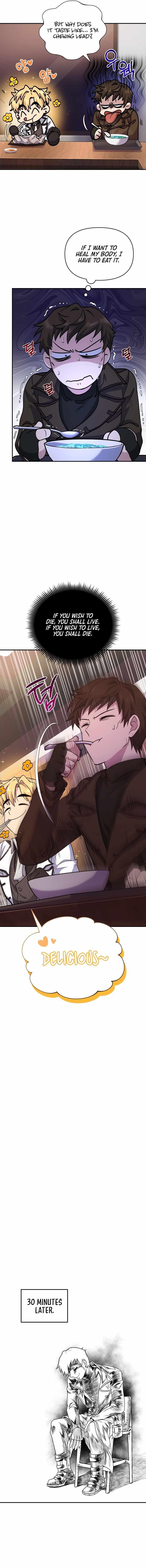 Bizarre Restaurant Chapter 6 - Page 4 in English