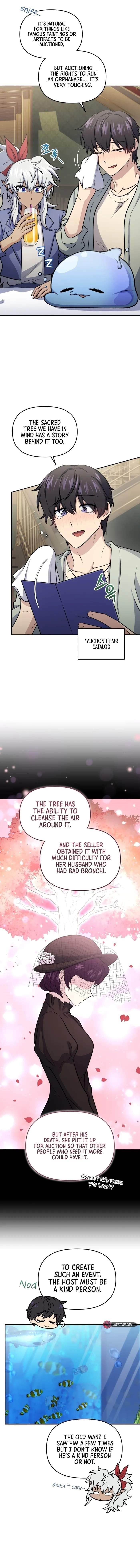 Bizarre Restaurant Chapter 60 - Page 11 in English