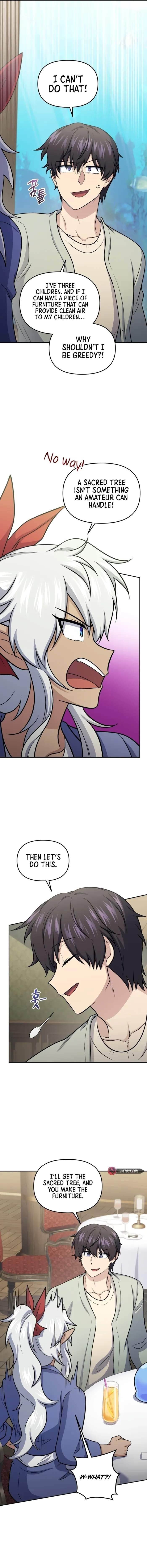 Bizarre Restaurant Chapter 60 - Page 13 in English