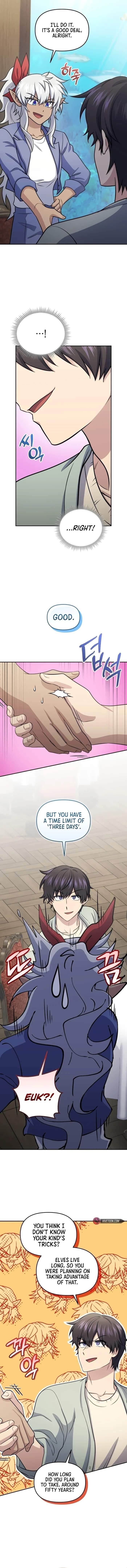 Bizarre Restaurant Chapter 60 - Page 15 in English
