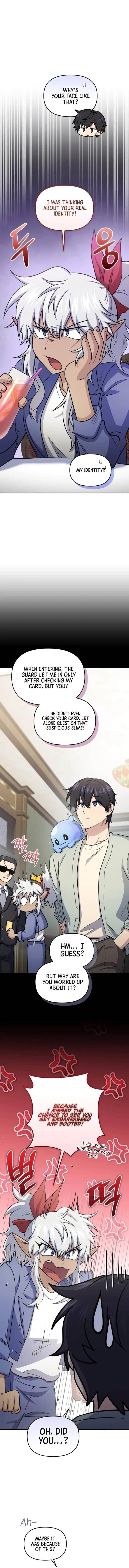 Bizarre Restaurant Chapter 60 - Page 5 in English