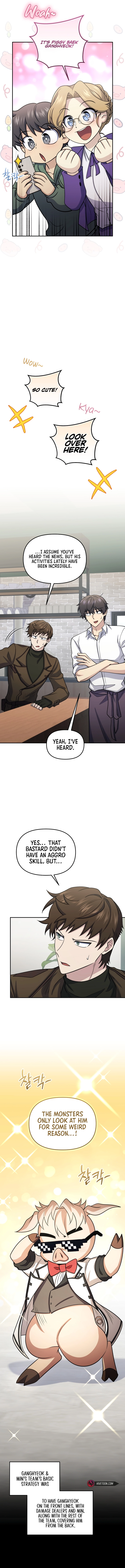 Bizarre Restaurant Chapter 67 - Page 11 in English