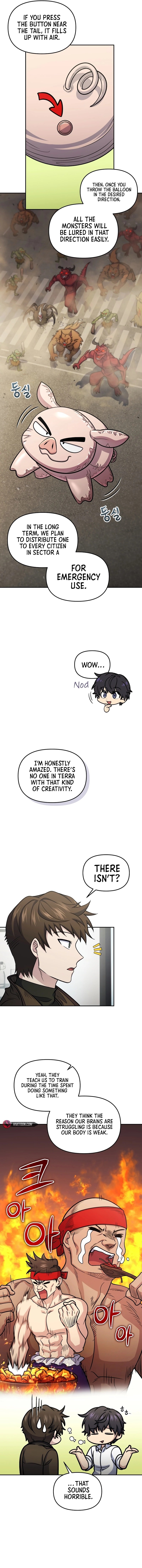 Bizarre Restaurant Chapter 68 - Page 15 in English