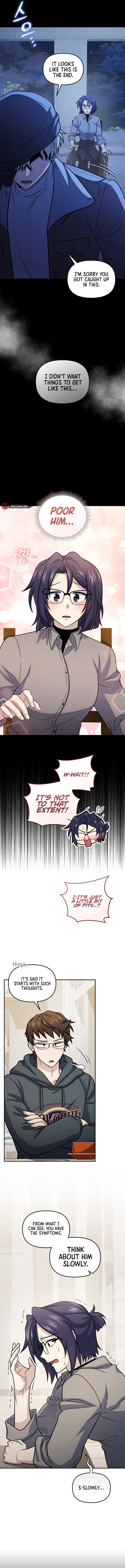 Bizarre Restaurant Chapter 69 - Page 10 in English