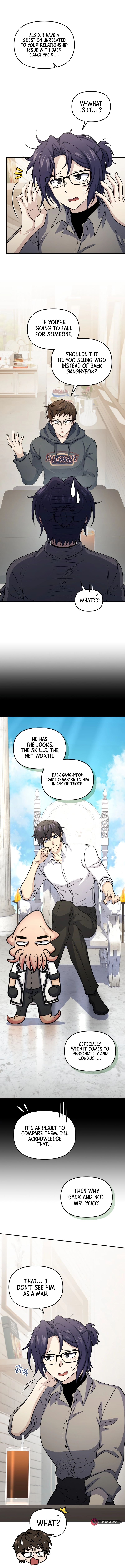 Bizarre Restaurant Chapter 69 - Page 12 in English