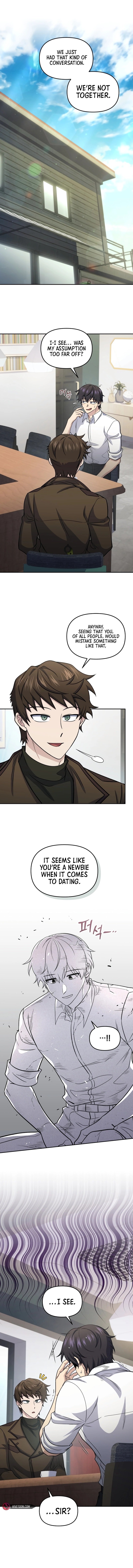 Bizarre Restaurant Chapter 69 - Page 14 in English