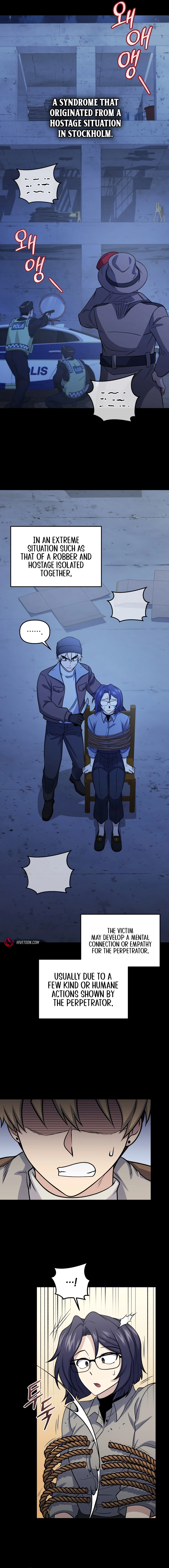 Bizarre Restaurant Chapter 69 - Page 9 in English